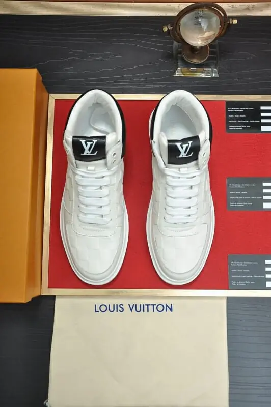 louis vuitton high tops chaussures pour homme s_1264ab42